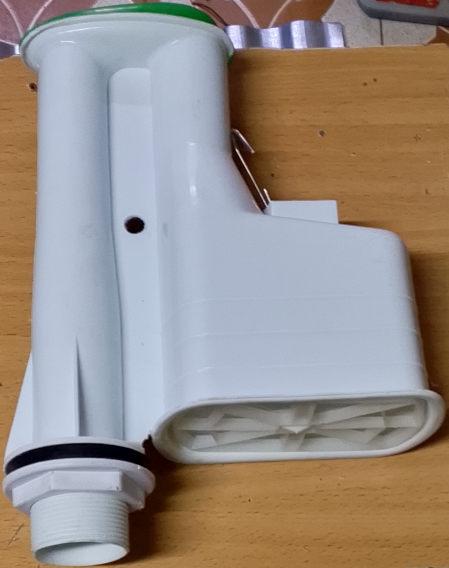 SECOND HAND SYPHONE